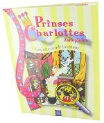 Art.nr: 59336 - PRINSES CHARLOTTES ZOEKPLATEN - MODEL 1 (6st.)