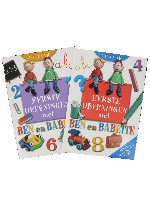 Art.nr: 59356 - OEFENINGEN MET BEN EN BABETTE (12st.)