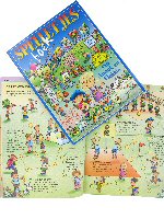 Art.nr: 59357 - SPELLETJESBOEK  (6st.)