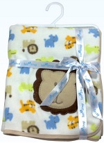 Art.nr: 59460D - BABY DEKEN - BEIGE