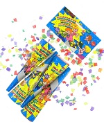 Art.nr: 59469 - RUSSISCHE PARTY POPPERS (24x4st.)