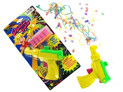 Art.nr: 59471 - PARTY CONFETTI GUN (12st.)