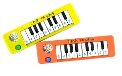 Art.nr: 61456 - SINT & PIET PIANO (12st.)