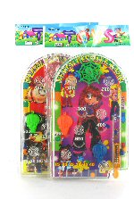 Art.nr: 61845 - FLIPPER SPEL GROOT (24st.)