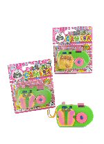 Art.nr: 61880 - KINDER CAMERA (12st.)