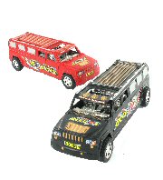 Art.nr: 61916 - DELUXE CAR (12st.)