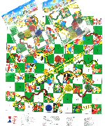 Art.nr: 62703 - BRANDWEER SPEL (100st.)