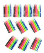 Art.nr: 62708 - 6 VILTSTIFTEN IN EEN PAKJE (24st.)