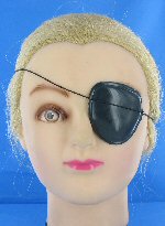 Art.nr: 63431 - PIRATEN OOGLAPJE (100st.)