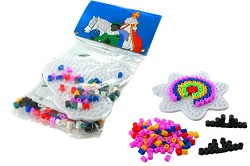 Art.nr: 63436 - SINTERKLAAS STRIJK KRAALTJES (24st.)