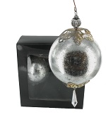 Item.nr: 645559 - LUXE ACRYLDECO KERSTBALLEN (6x2st.)