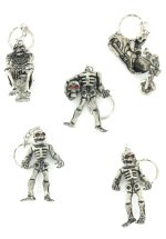 Art.nr: 64697 - SLEUTELHANGER SKELET (24st.)