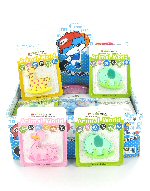 Art.nr: 65723 - HOBBEL DIEREN GUM (36st.)