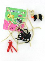 Art.nr: 65942 - CREATIVITY FOR KIDS (12st.)