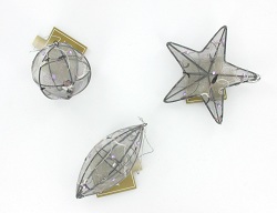 Item.nr: 665482 - ASSORTIE KERSTBOOM BALLEN (12st.)