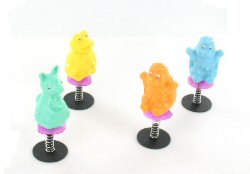 Art.nr: 66907 - OMHOOG SCHIET FIGUREN (48st.)