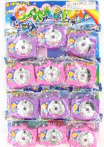 Art.nr: 66915 - PRINCESSEN CAMERA (12st.)