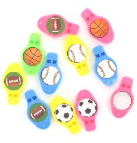 Art.nr: 66924 - SPORT FLUITJES (100st.)