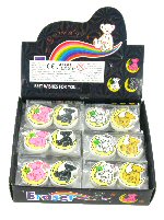Art.nr: 67224 - GUMMETJES BEER OP MAAN (30verp. a 2st)