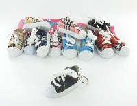 Art.nr: 68731 - SCHOENEN SLEUTELHANGER - MODEL 1 (12st.)