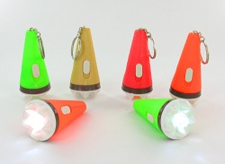 Art.nr: 68744 - SLEUTELHANGER ZAKLAMP - MODEL IJSJE (100st.)