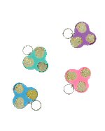 Art.nr: 68751 - EURO HOUDER SLEUTELHANGER (12st.)
