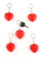 Art.nr: 68756 - SLEUTELHANGER FOAM HART (12st.)