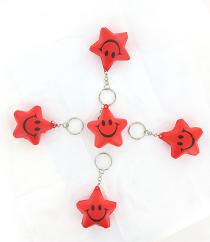 Art.nr: 68757 - SLEUTELHANGER FOAM STER (12st.)