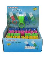 Art.nr: 68759B - LOEP ZAKLAMP IN DISPLAY (36st.)