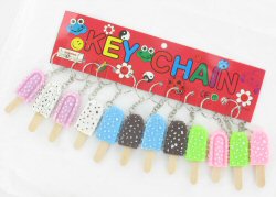 Art.nr: 68769 - WATERIJSJES SLEUTELHANGER (12st.)