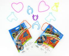 Art.nr: 68833 - GEKKE ARMBANDJES (12st.)