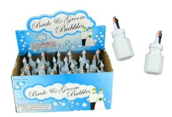 Art.nr: 68840 - BRUILOFT BELLENBLAAS - BRUIDSPAAR (24st.)