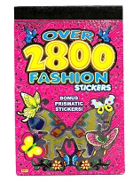 Art.nr: 69049 - GLITTER VLINDER STICKERS (12st.)