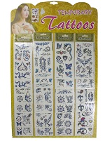 Art.nr: 69055 - TATTOO STICKERS - MODEL 1 (24st.)