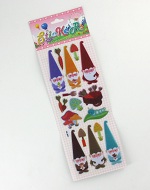 Art.nr: 69057 - KABOUTER STICKERS (2x20st.)