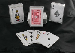 Art.nr: 69064 - MINI SPEELKAARTEN - MODEL 2 (20st.)
