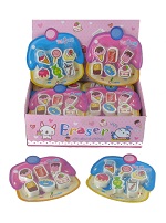 Art.nr: 69106 - SNACKBAR GUM IN DISPLAY (24st.)