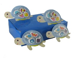 Art.nr: 69107 - ZEEDIEREN GUM (32st.)