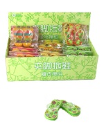Art.nr: 69109 - SLIPPER GUM IN DISPLAY (24st.)