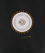 Item.nr: 700645 - SPELDEN MET PARELS (60st.)