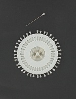 Item.nr: 700647 - SPELDEN MET PARELS (60st.)