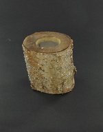 Item.nr: 725903 - WAXINELICHTHOUDER BOOMSTRONK (12st.)