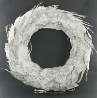 Item.nr: 725979 - KRANS BLAD GROOT (2st.)