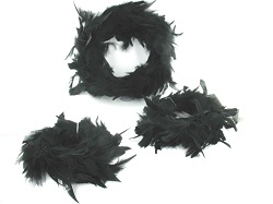 Item.nr: 729111 - 3 DECORATIE VEREN KRANSEN (2st.)