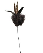 Item.nr: 729300 - GROTE DECORATIE VEREN (24st.)