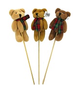 Item.nr: 742211 - BEREN OP STOK (6st.)