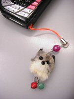 Art.nr: 81229 - MOBIELTJES HANGER HOND (12st)