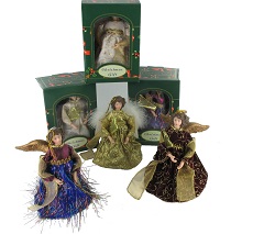 Item.nr: 895447 - KERST DECO ENGELEN (24st.)