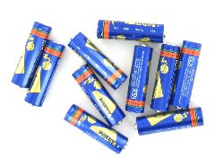 Art.nr: 89998 - AA BATTERIJ ALKALINE *BULK VERPAKKING* (150st.)