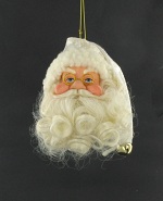 Item.nr: 903895 - KERSTMAN HOOFD HANGER (6st.)